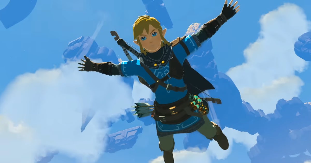 Zelda: Tears of the Kingdom': The 8 Best Leaks, Rumors, and Theories
