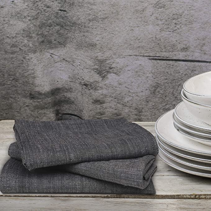 Urban Villa Dinner Napkins (Set of 4)