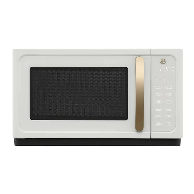 1.1 Cu ft Sensor Microwave Oven