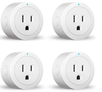 ESICOO Smart Plug (4-Pack)