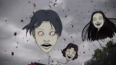 Netflix releases surreal opening sequence for 'Junji Ito Maniac