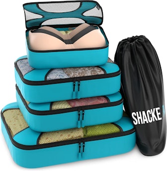 Shacke Pak Packing Cubes (Set of 5)
