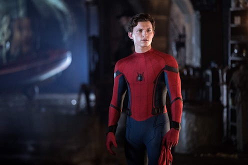 Marvel Tease Fourth 'Spider-Man' Film Starring Tom Holland
