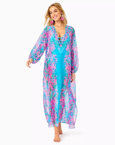 Frey Maxi Cover-Up