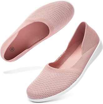 hash bubbie Slip On Flats