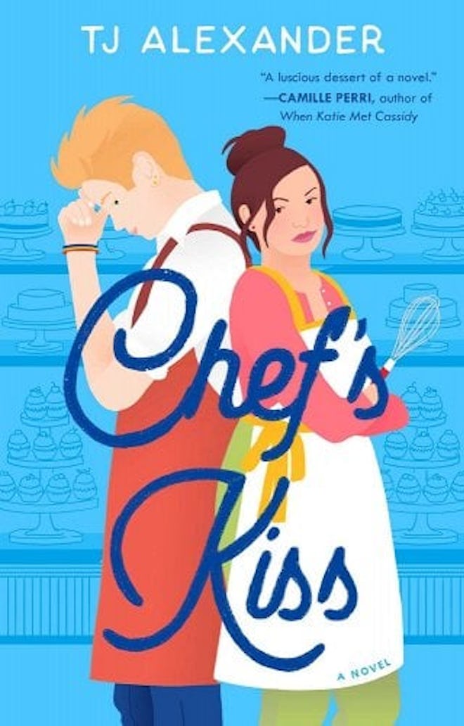 Chef’s Kiss by TJ Alexander.
