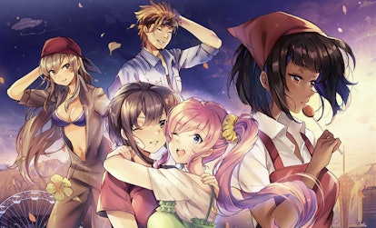 Highway Blossoms: Next Exit key art