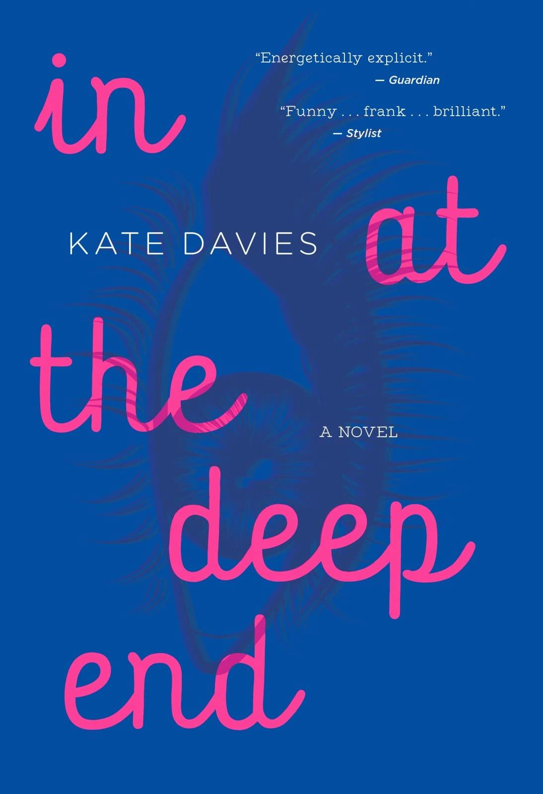 &lsquo;In At the Deep End&rsquo; by Kate Davies.