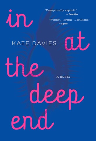 'In At the Deep End' by Kate Davies.
