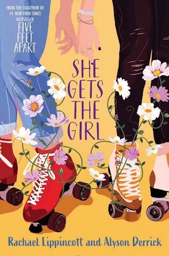 'She Gets The Girl' by Rachael Lippincott and Alyson Derrick.