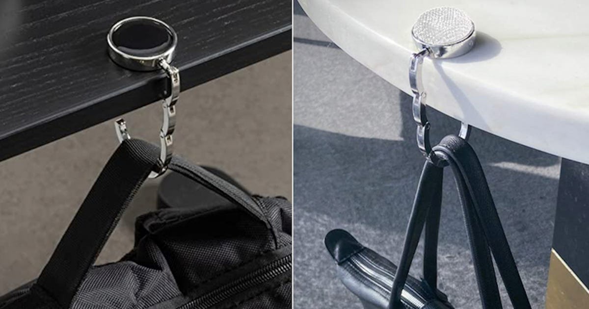 The 7 Best Purse Hooks For Tables the-7-best-purse-hooks-for-tables