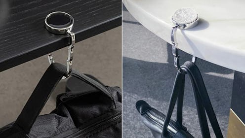 The 7 Best Purse Hooks For Tables