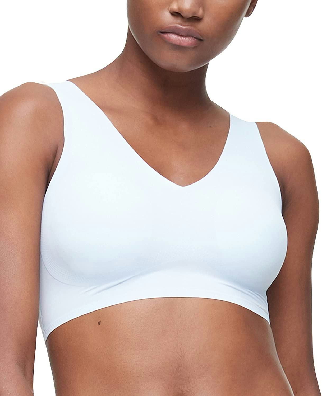 Calvin Klein Invisibles Seamless Lightly Lined Bralette