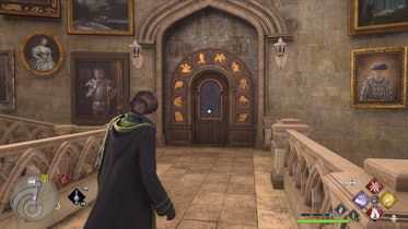 Hogwarts Legacy - Cipher to Solve Number Door Puzzles - MP1st
