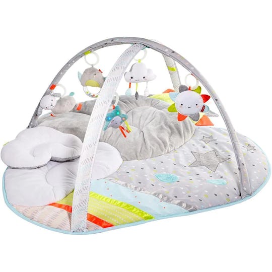 Skip Hop Recalls Popular Baby Activity Gym Due To Choking Hazard