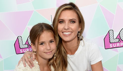 'The Hills' Audrina Patridge and her niece, Sadie Raine Loza, in 2019