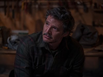 Pedro Pascal as Joel Miller in The Last of Us Episode 6