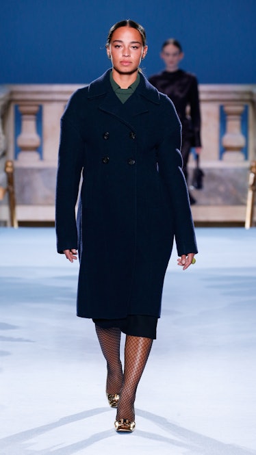 Tory Burch's Fall/Winter 2023 Collection Gives Basics New Life