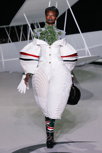 spleet contact Verrast Thom Browne Sets the Tone for American Fashion With Fall 2023