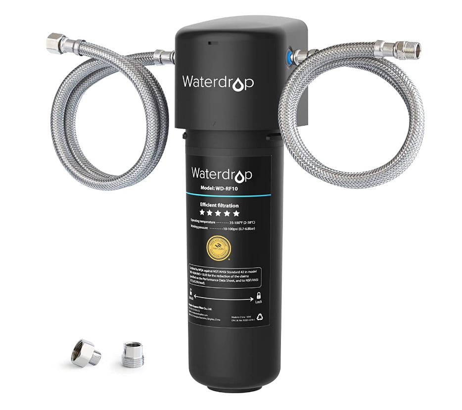 Waterdrop Under Sink Water Filter System