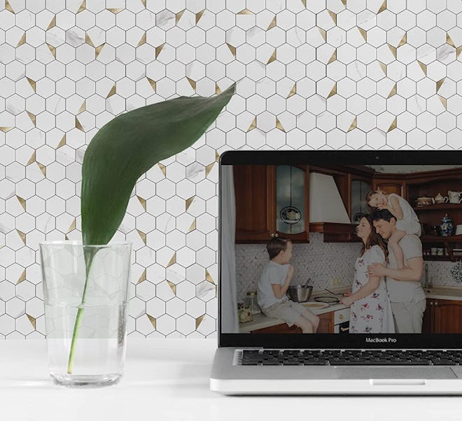 Art3d Peel and Stick Backsplash (6-Sheet Set)