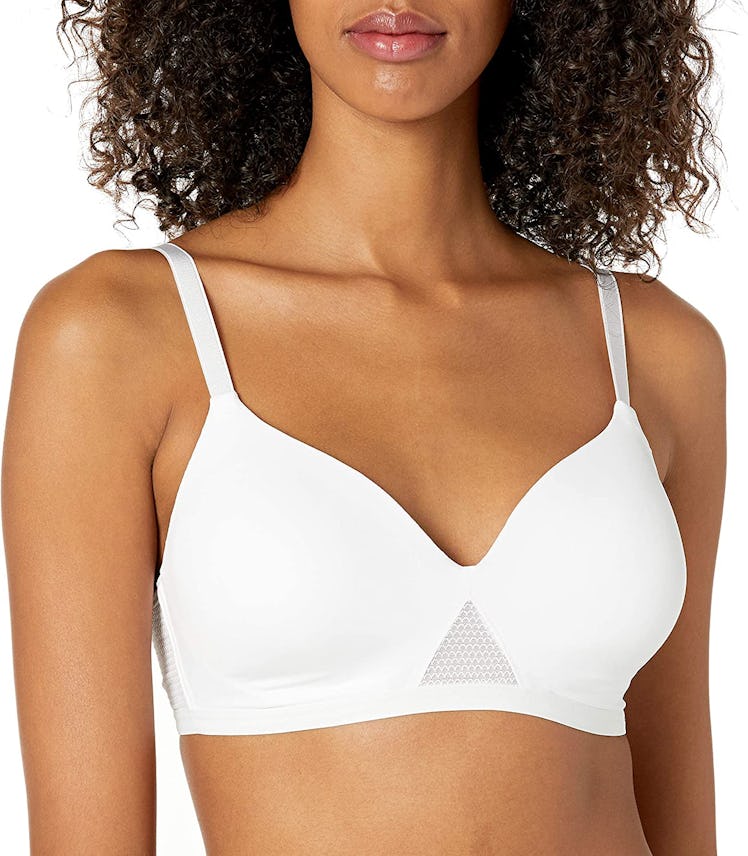 Hanes ComfortFlex Fit Oh So Light Wireless Bra