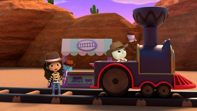 'Gabby's Dollhouse' Season 7