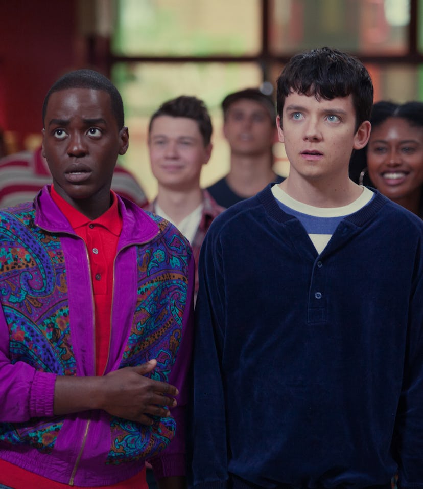 So many 'Sex Education' cast members have left the show, that Season 4 should just be its last.