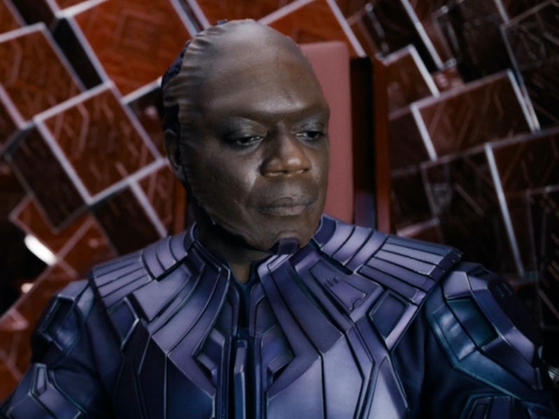 Chukwudi Iwuji as the High Evolutionary in Guardians of the Galaxy Vol. 3