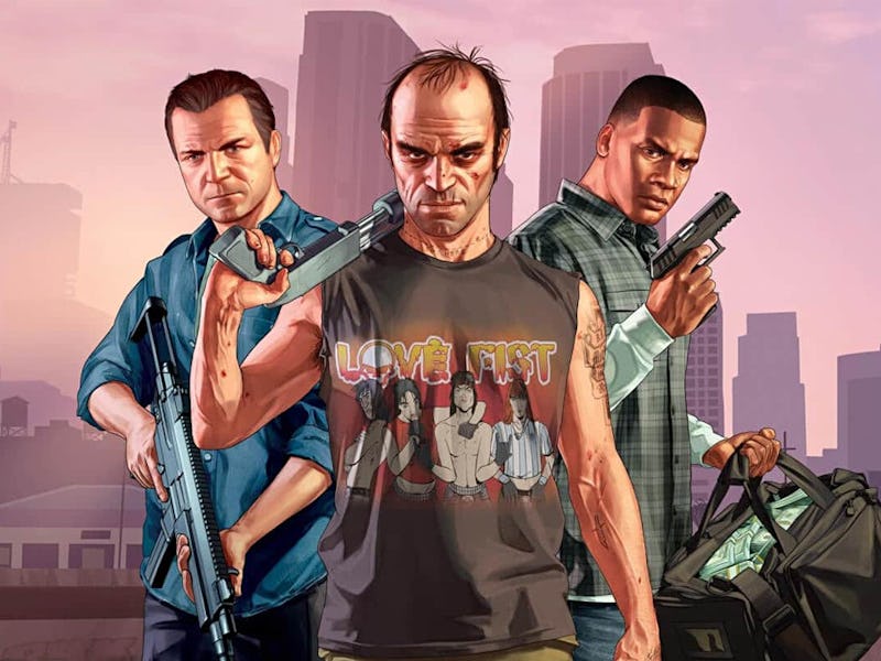 GTA V