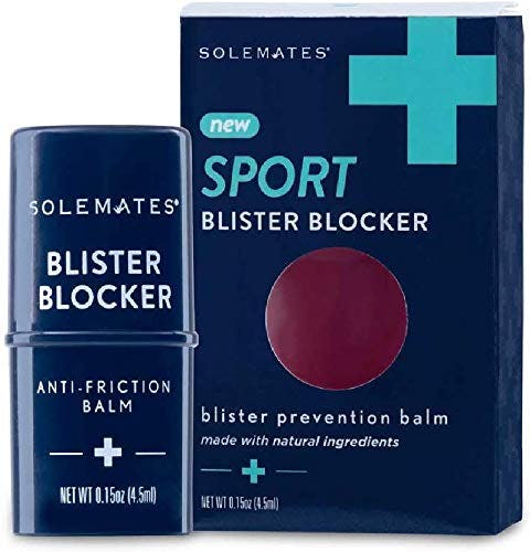 Solemates Anti-Friction Balm Blister Blocker