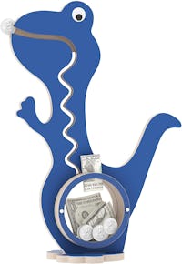 squacco Dinosaur Piggy Bank