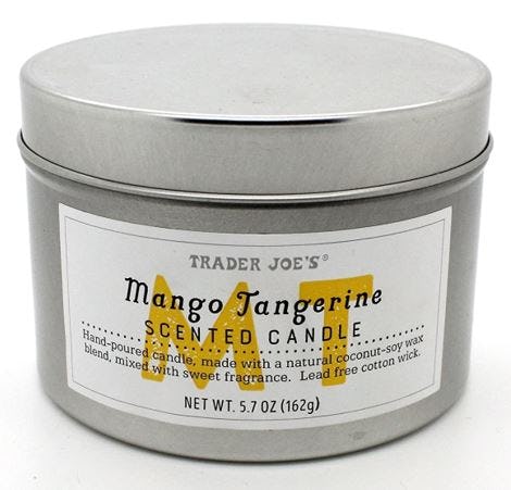 4 Candles That Smell Like Capri Blue Volcano