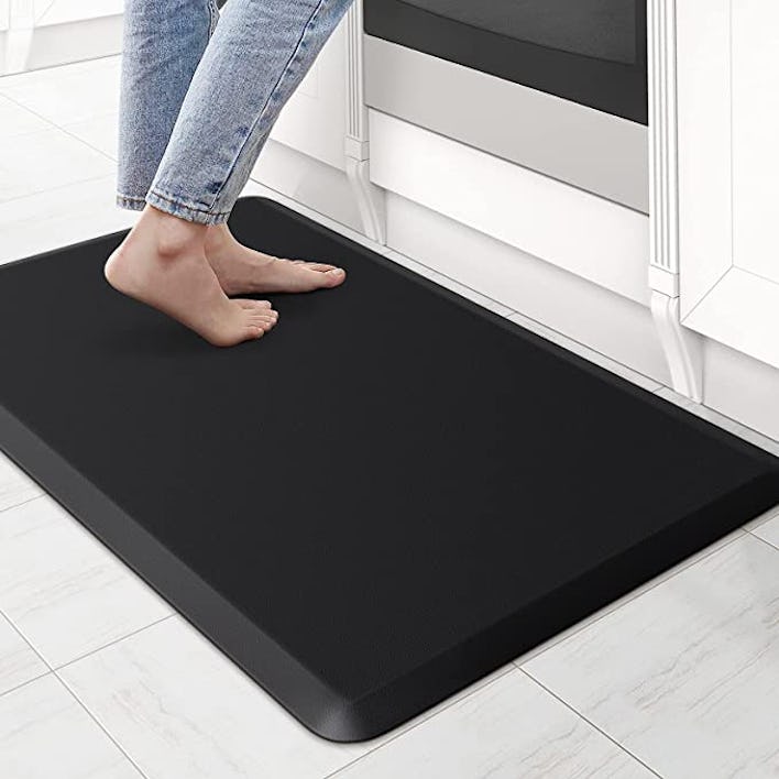 KitchenClouds Cushioned Anti-Fatigue Kitchen Rug