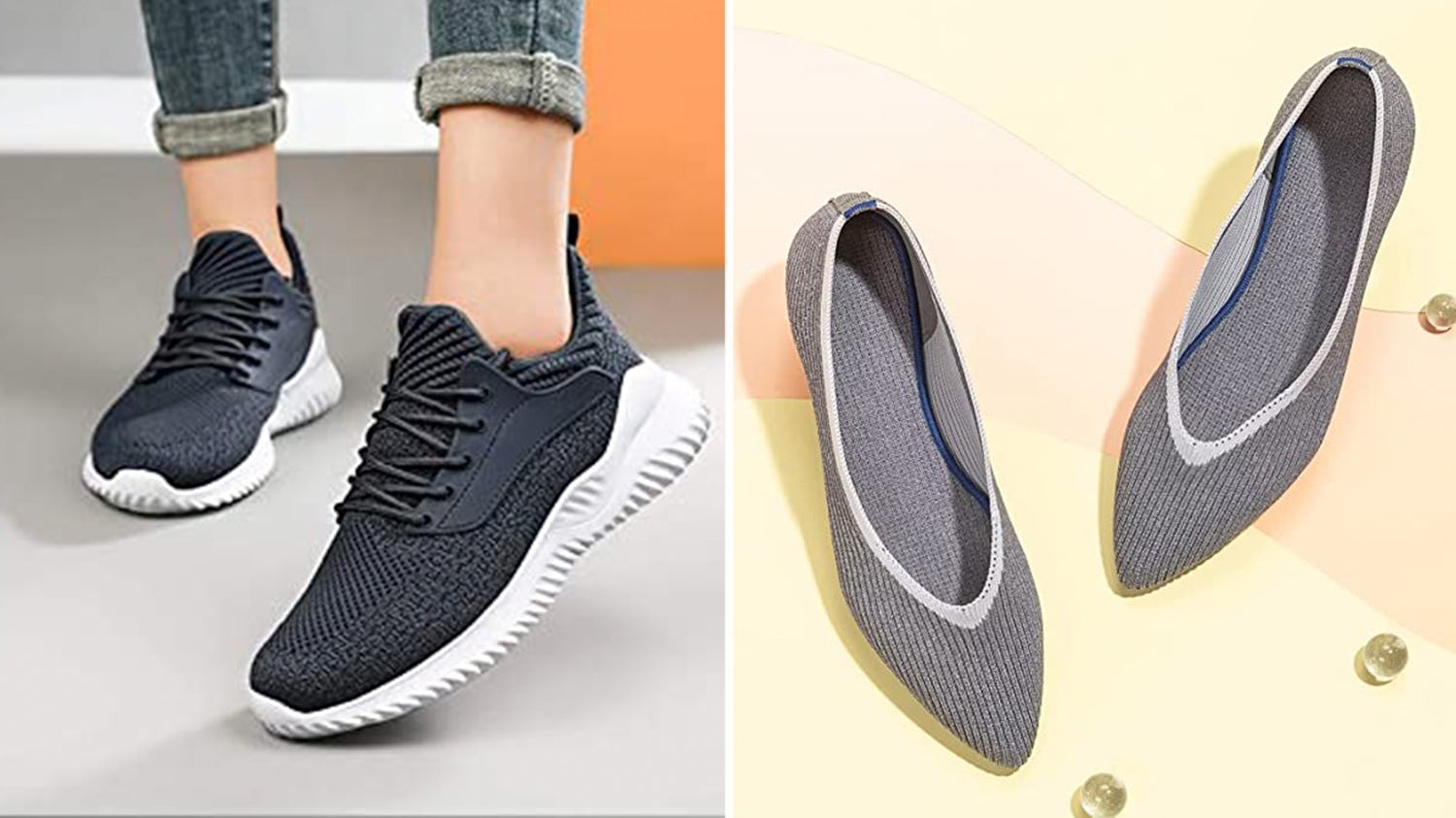 Podiatrists Swear By These Comfy, Cheap Shoes On Amazon