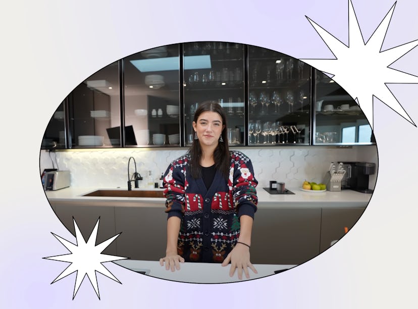 Charli D'Amelio's kitchen decor includes cups and dishes you can shop dupes of online.