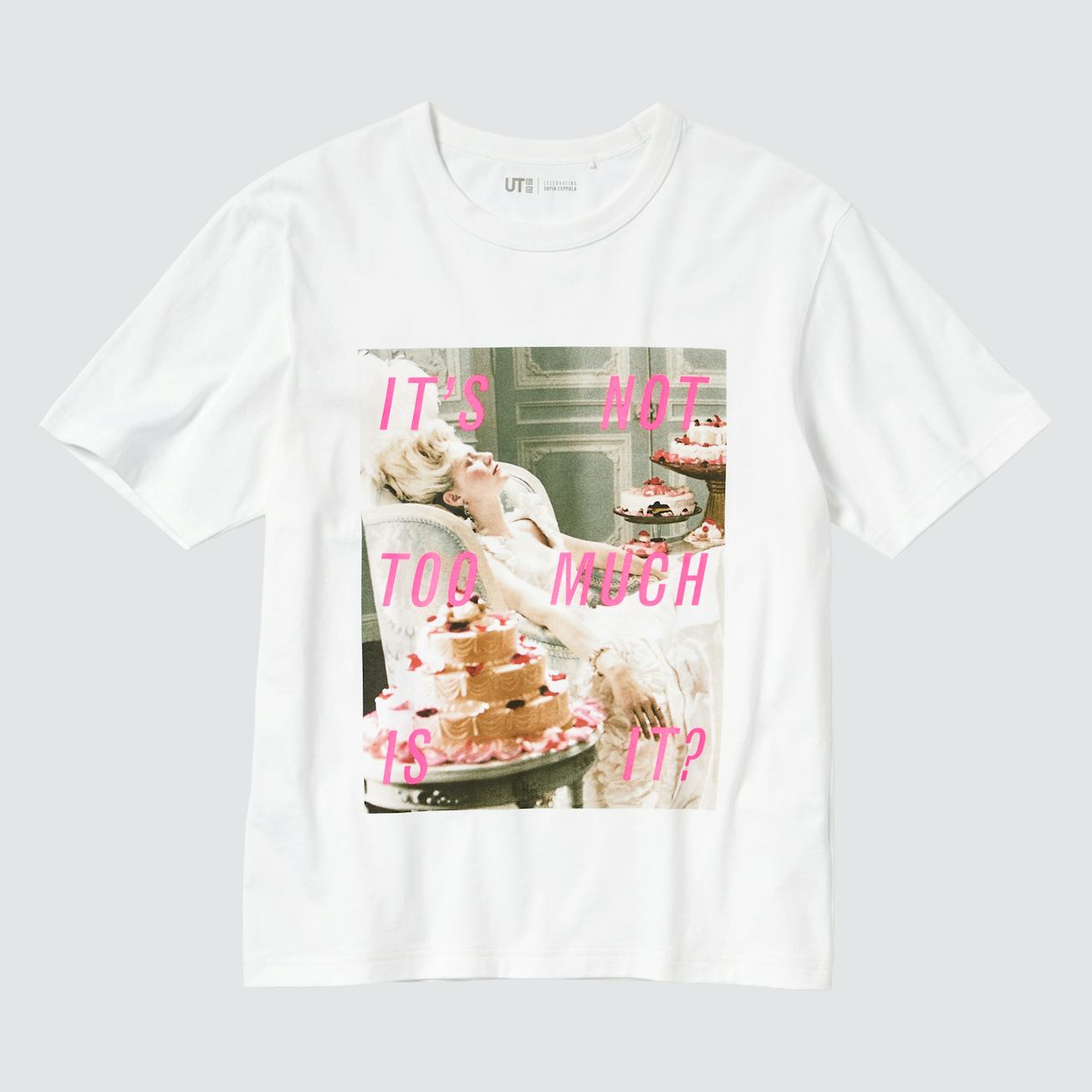 Sofia Coppola & Uniqlo’s Collaboration Celebrates Her Dreamy Oeuvre
