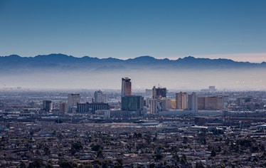 Smog, Vegas