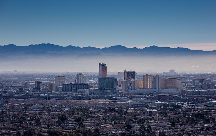 Smog, Vegas