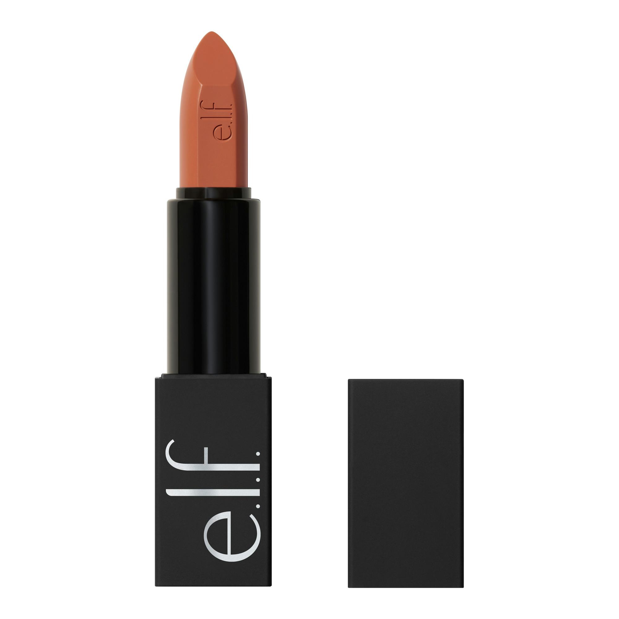 Elf Cosmetics O Face Satin Lipstick In No Doubt