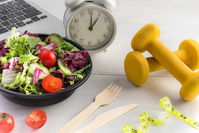 New research suggests intermittent fasting may be associated with disordered eating.. 