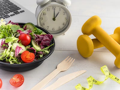New research suggests intermittent fasting may be associated with disordered eating.. 