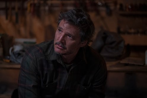 Pedro Pascal as Joel Miller in 'The Last of Us' Season 1, Episode 6, via Netflix's press site