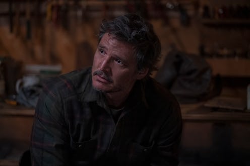 Pedro Pascal as Joel Miller in 'The Last of Us' Season 1, Episode 6, via Netflix's press site