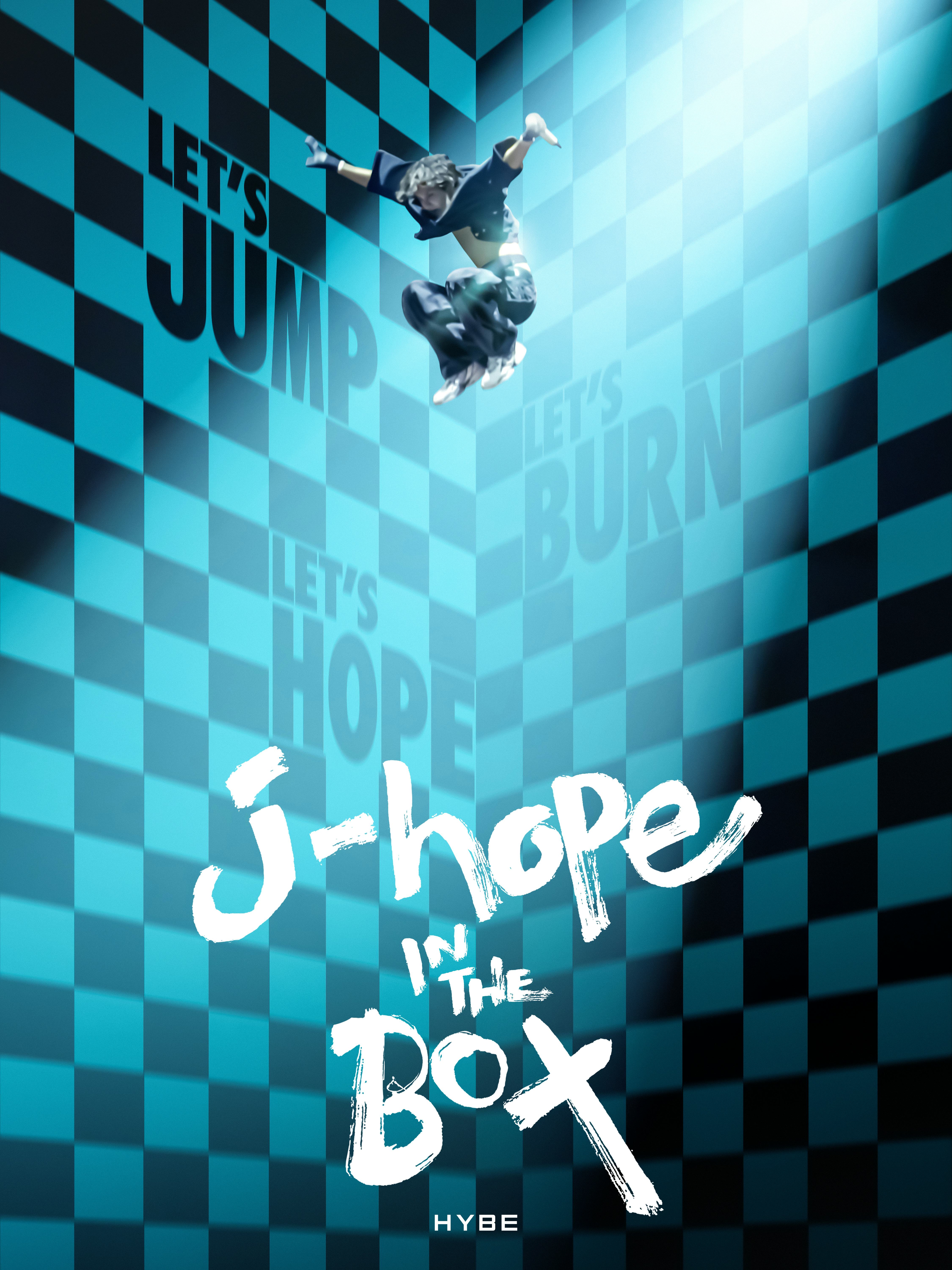 How to Watch BTS J-Hope Documentary 'J-Hope In the Box' on