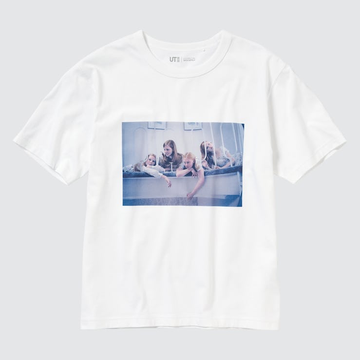 Sofia Coppola & Uniqlo’s Collaboration Celebrates Her Dreamy Oeuvre