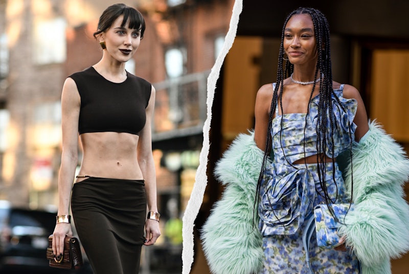 5 New York Fashion Week 2023 Street Style Trends
