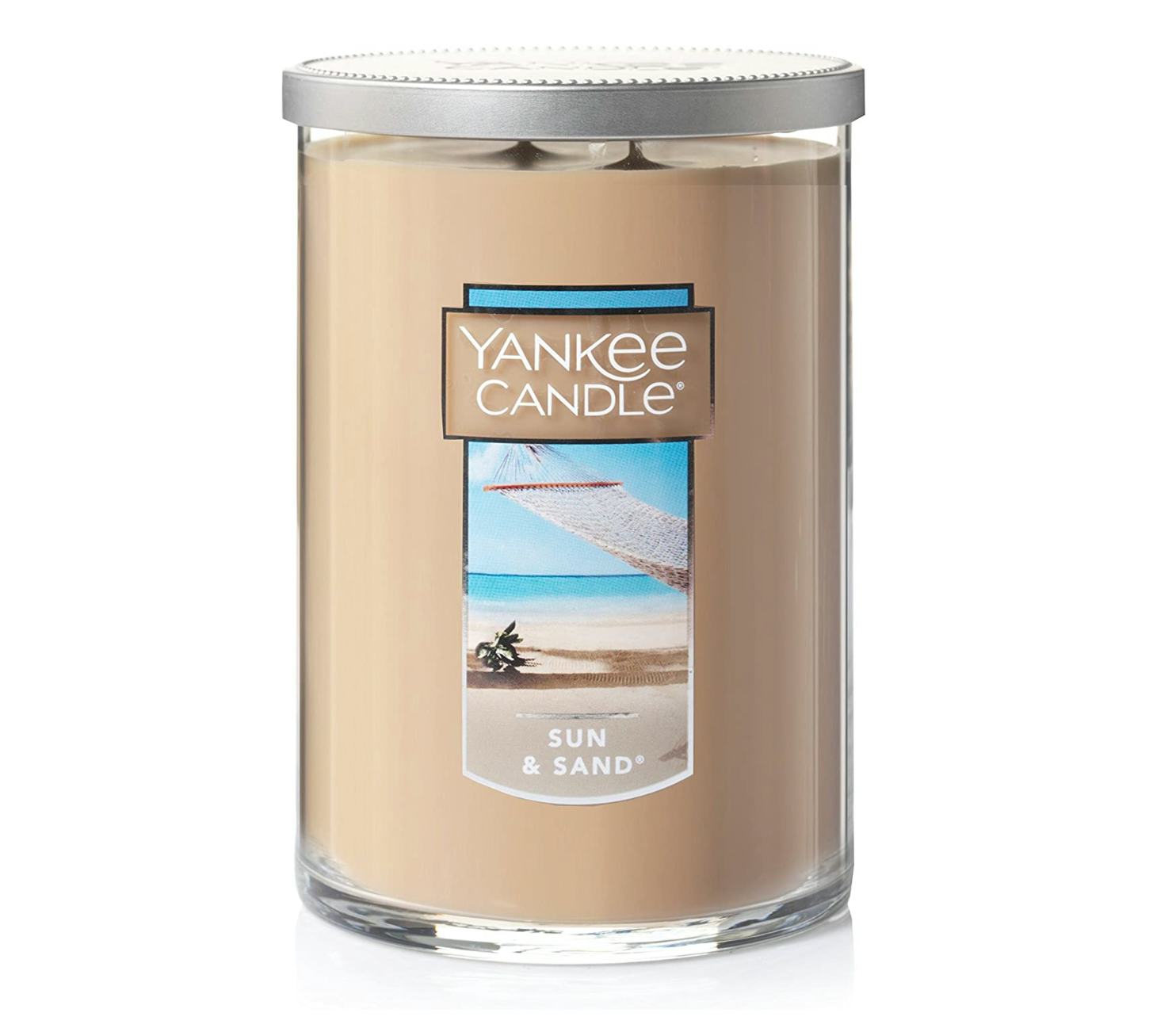 Yankee Candle Sun &amp; Salt, 22 Oz.