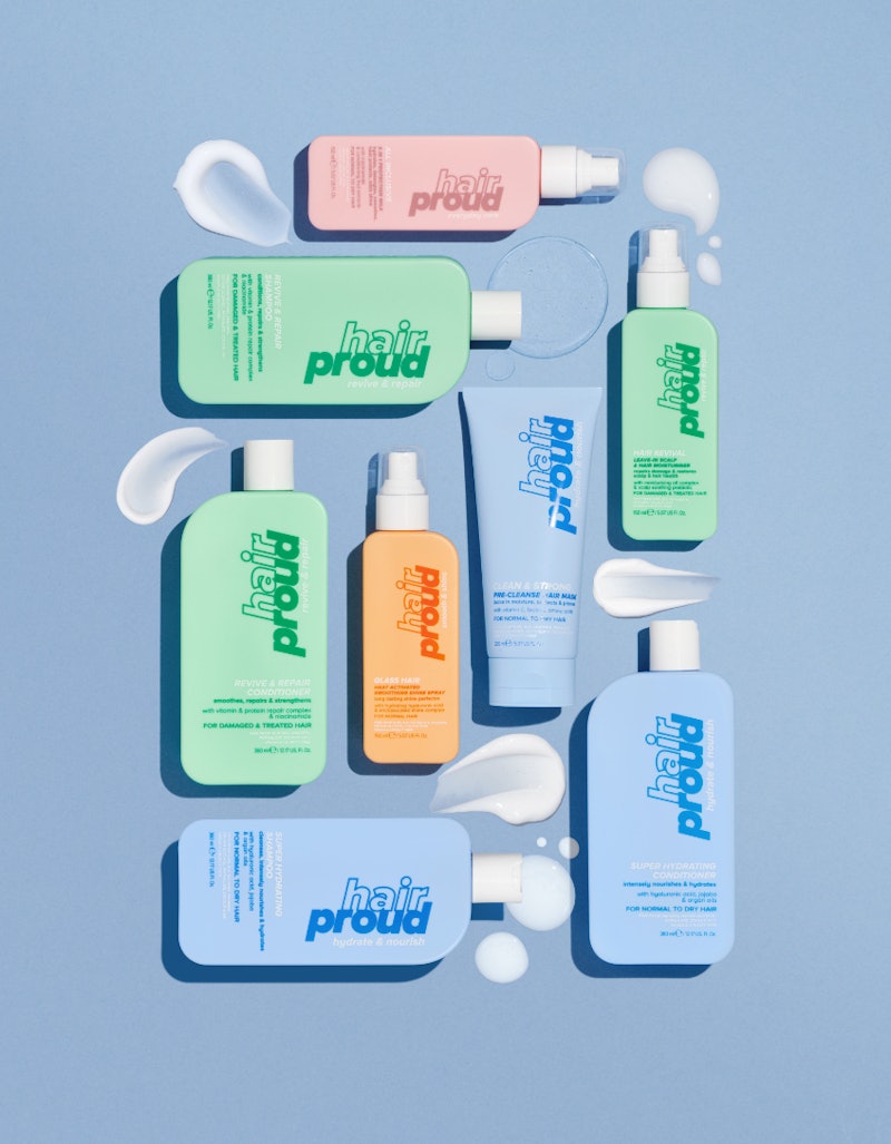 Meet Hair Proud, The Latest Launch From The Proud Family