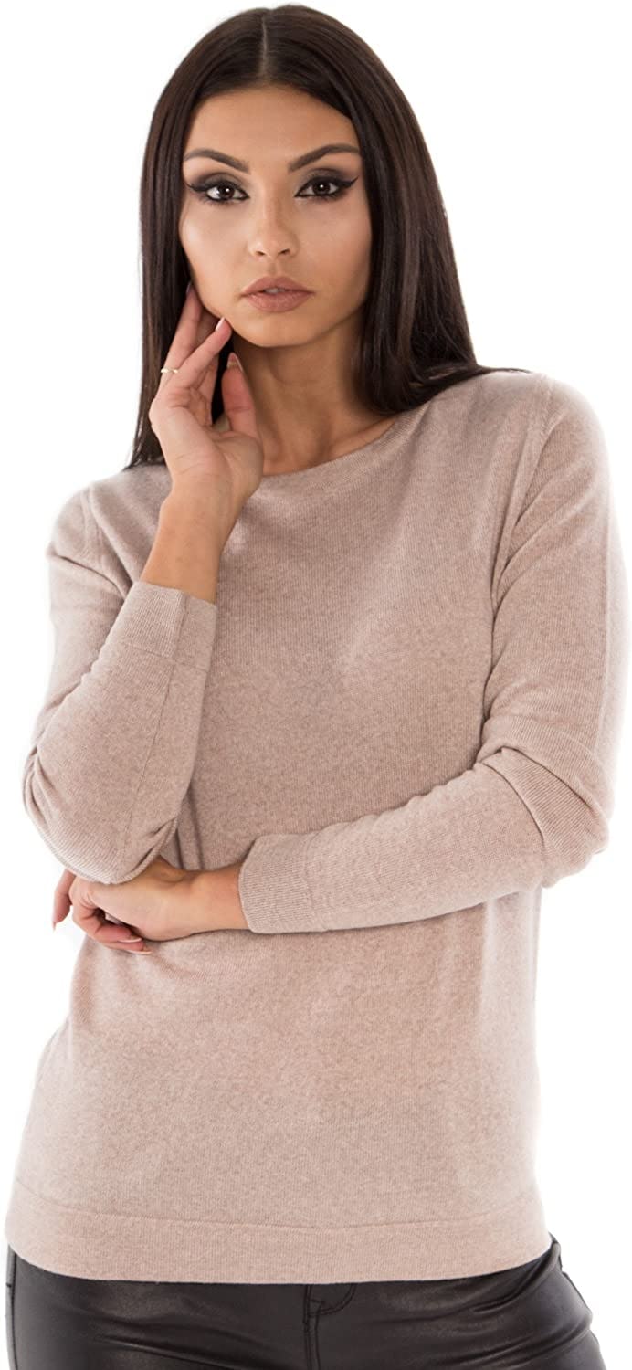 KNITTONS Cashmere Wool Sweater